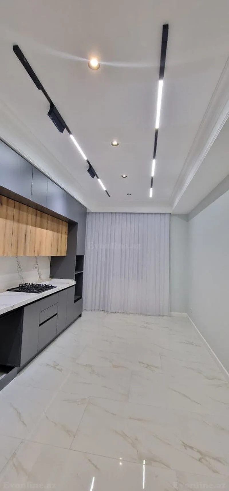 Satılır 3 otaqlı Mənzil Yeni tikili 134 m² Nəriman Nərimanov m. - şəkil 8