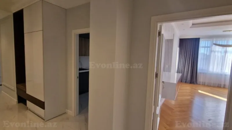 Satılır 3 otaqlı Mənzil Yeni tikili 134 m² Nəriman Nərimanov m. - şəkil 12