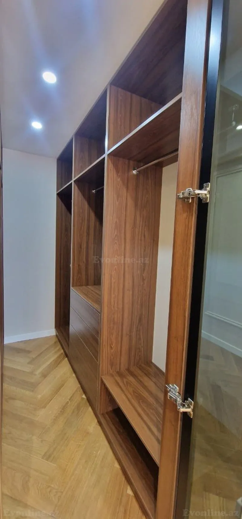 Satılır 3 otaqlı Mənzil Yeni tikili 134 m² Nəriman Nərimanov m. - şəkil 15