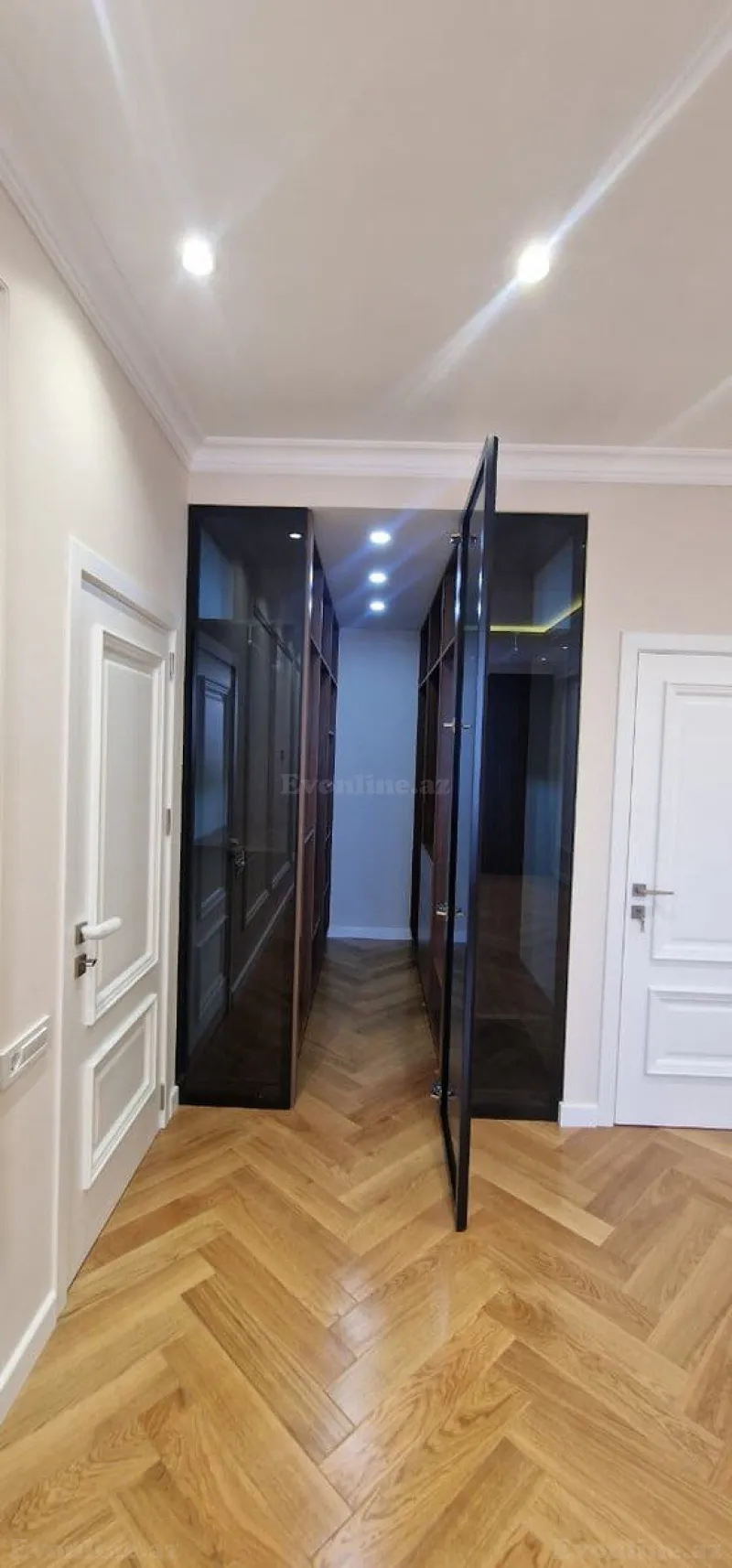 Satılır 3 otaqlı Mənzil Yeni tikili 134 m² Nəriman Nərimanov m. - şəkil 17