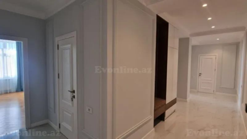 Satılır 3 otaqlı Mənzil Yeni tikili 134 m² Nəriman Nərimanov m. - şəkil 18