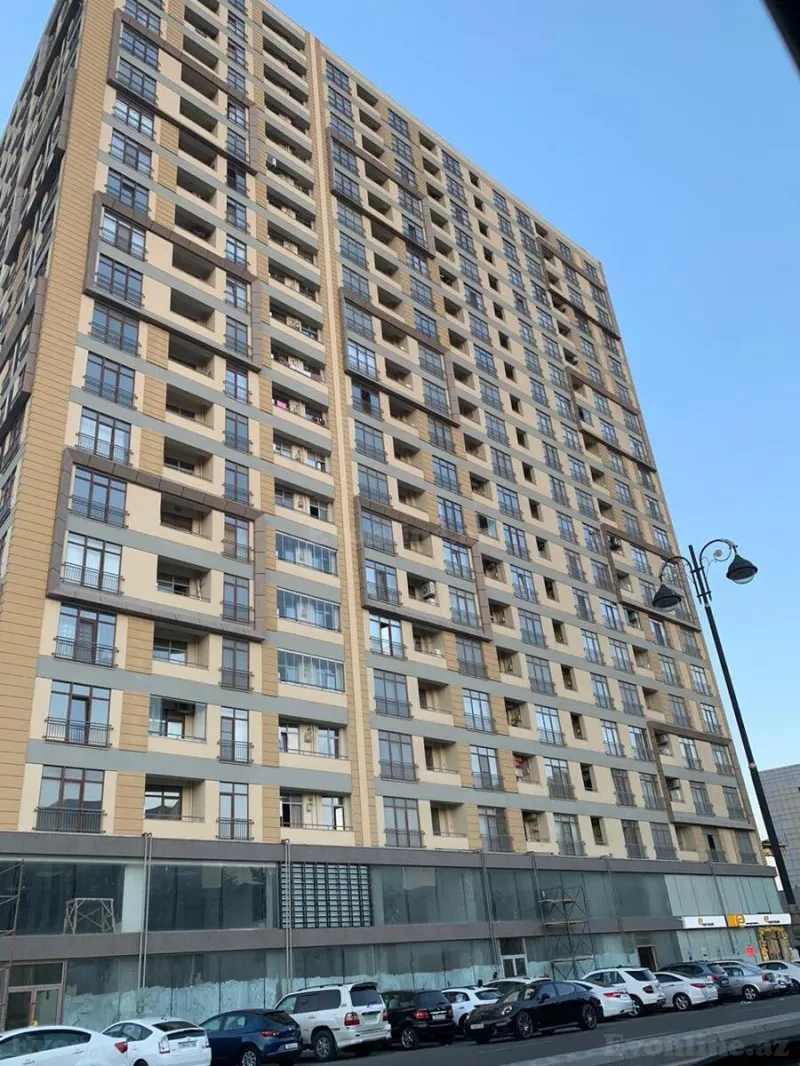 2 otaqlı Mənzil 52 m² 20 Yanvar m. Kirayə verilir