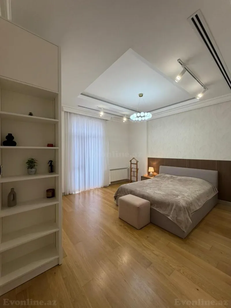 Satılır 3 otaqlı Mənzil Yeni tikili 130 m² Nəsimi r. - şəkil 6