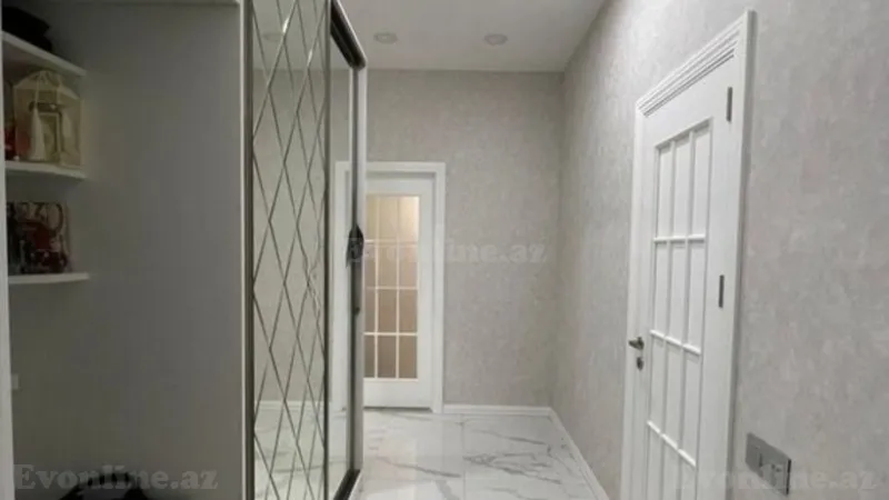 Satılır 2 otaqlı Mənzil Yeni tikili 78 m² Qara Qarayev m. - şəkil 6