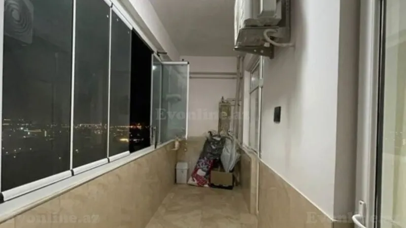 Satılır 2 otaqlı Mənzil Yeni tikili 78 m² Qara Qarayev m. - şəkil 7