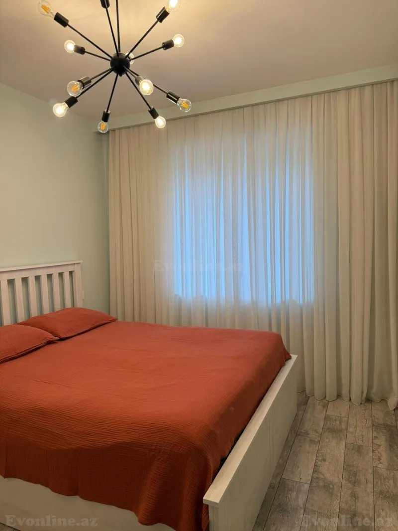 Satılır 2 otaqlı Mənzil Köhnə tikili 60 m² Yasamal - şəkil 9