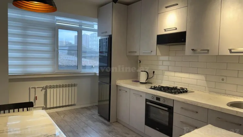 Satılır 2 otaqlı Mənzil Köhnə tikili 60 m² Yasamal - şəkil 11