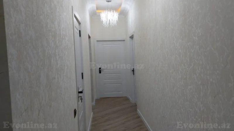 Satılır 2 otaqlı Mənzil Yeni tikili 63 m² 9-cu mikrorayon - şəkil 3