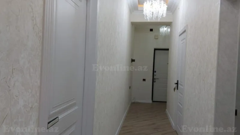 Satılır 2 otaqlı Mənzil Yeni tikili 63 m² 9-cu mikrorayon - şəkil 6