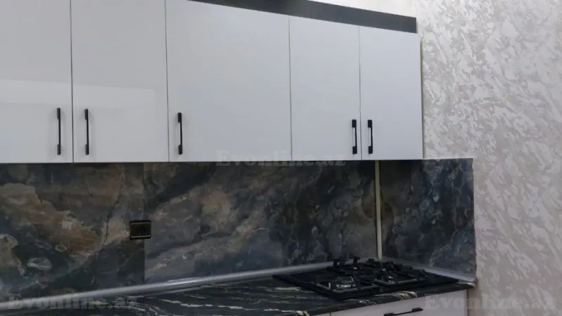 Satılır 2 otaqlı Mənzil Yeni tikili 63 m² 9-cu mikrorayon - şəkil 7