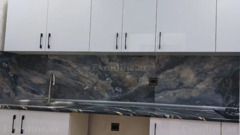 Satılır 2 otaqlı Mənzil Yeni tikili 63 m² 9-cu mikrorayon - şəkil 8