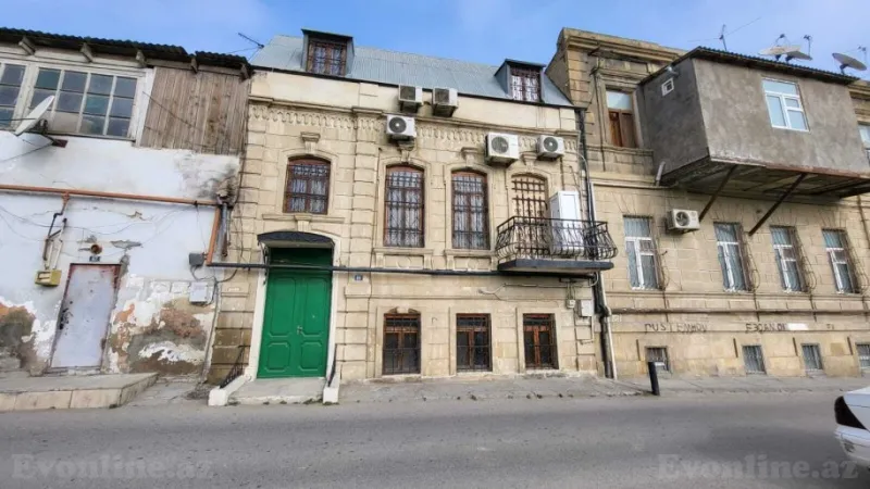 Obyekt 220 m² Nizami m. Kirayə verilir