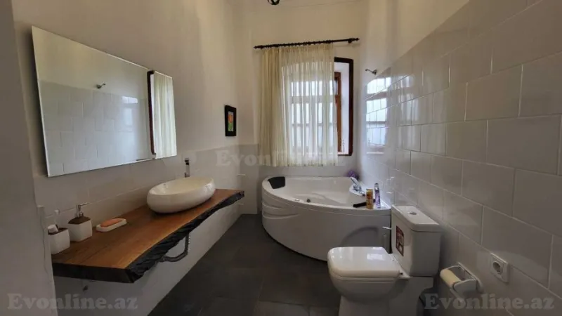 Kirayə verilir Obyekt 220 m² Nizami m. - şəkil 26