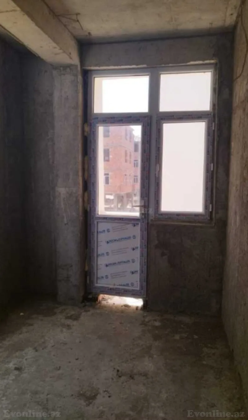 Satılır 2 otaqlı Mənzil Yeni tikili 41 m² Binəqədi - şəkil 3