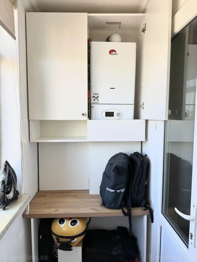 Satılır 2 otaqlı Mənzil Köhnə tikili 40 m² Köhnə Günəşli - şəkil 9