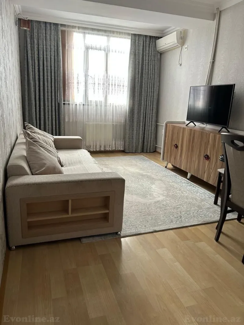 2 otaqlı Mənzil 40 m² Həzi Aslanov Satılır