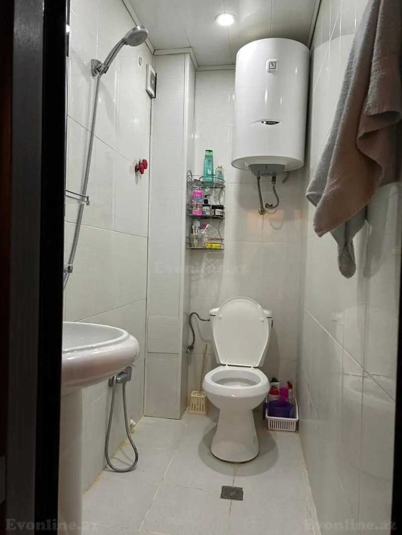 Satılır 2 otaqlı Mənzil Köhnə tikili 40 m² Həzi Aslanov - şəkil 5