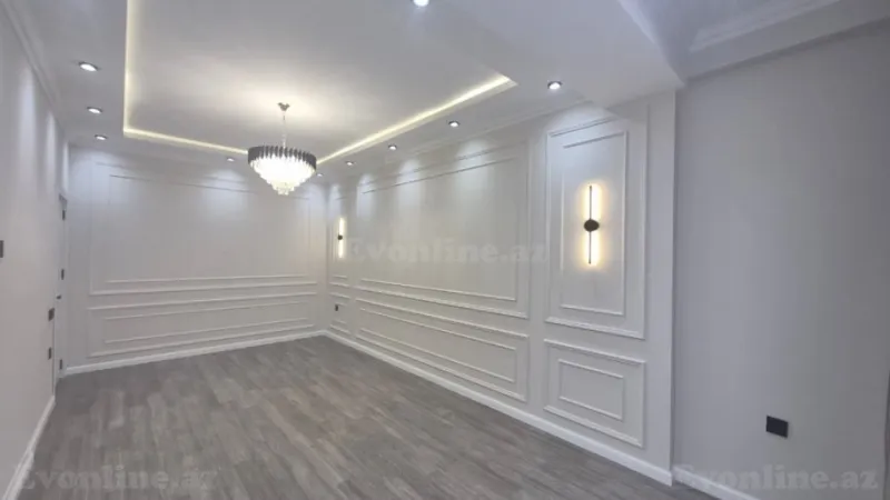 Satılır 2 otaqlı Mənzil Yeni tikili 55 m² Nərimanov r.