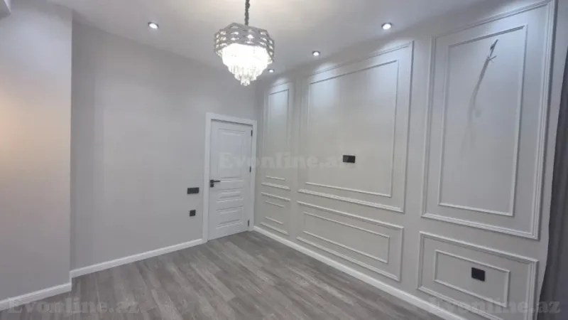 Satılır 2 otaqlı Mənzil Yeni tikili 55 m² Nərimanov r. - şəkil 3