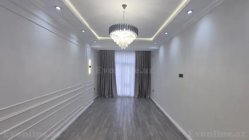 Satılır 2 otaqlı Mənzil Yeni tikili 55 m² Nərimanov r. - şəkil 5