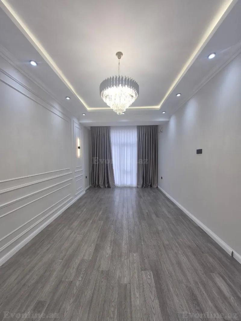 Satılır 2 otaqlı Mənzil Yeni tikili 55 m² Nərimanov r. - şəkil 6