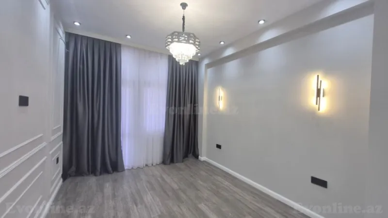 Satılır 2 otaqlı Mənzil Yeni tikili 55 m² Nərimanov r. - şəkil 7