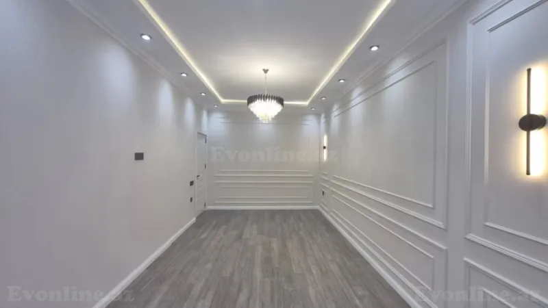 Satılır 2 otaqlı Mənzil Yeni tikili 55 m² Nərimanov r. - şəkil 9