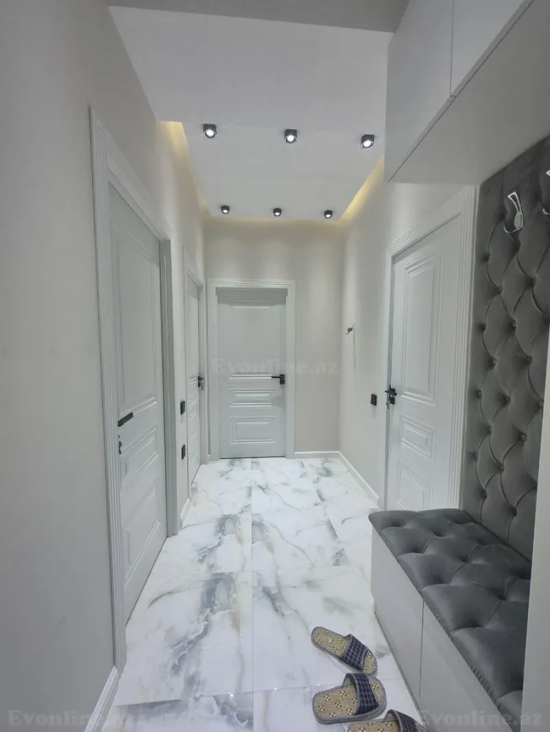 Satılır 2 otaqlı Mənzil Yeni tikili 55 m² Nərimanov r. - şəkil 10