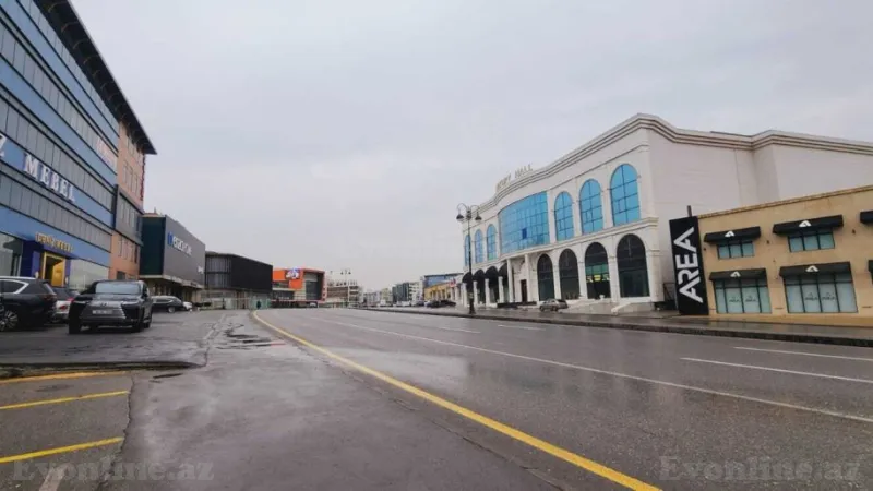 Kirayə verilir Obyekt 800 m² Xətai r. - şəkil 2