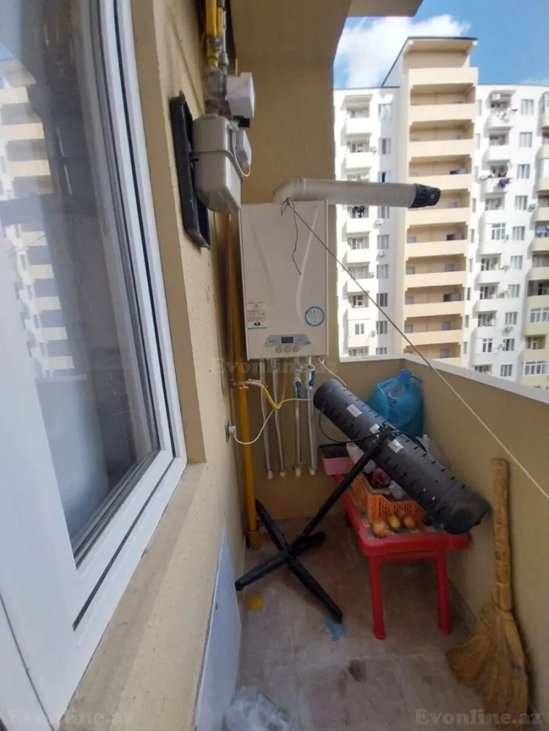 Satılır 2 otaqlı Mənzil Yeni tikili 45 m² Abşeron r. - şəkil 5