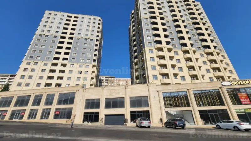 Satılır 3 otaqlı Mənzil Yeni tikili 79.5 m² Suraxanı r.