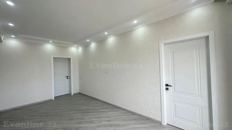 Satılır 3 otaqlı Mənzil Yeni tikili 79.5 m² Suraxanı r. - şəkil 2