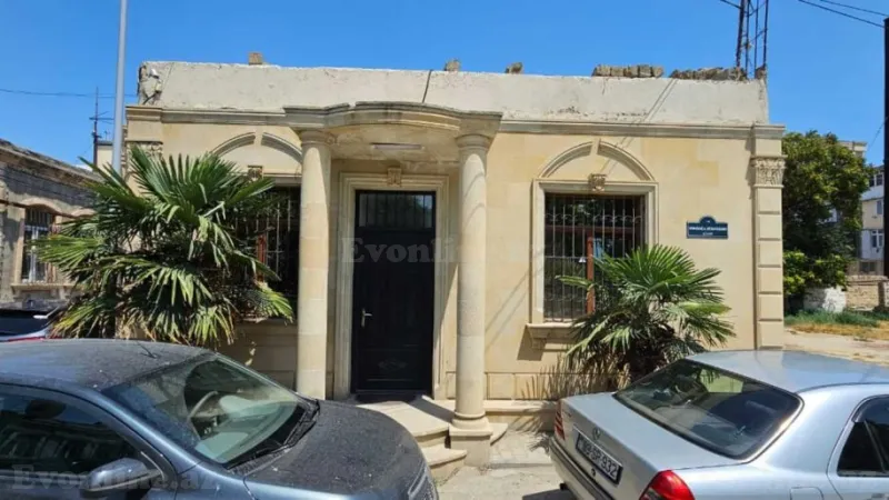 Obyekt 330 m² Nizami m. Kirayə verilir