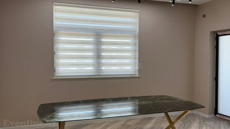 Satılır 3 otaqlı Mənzil Yeni tikili 105 m² 8 Noyabr m. - şəkil 4