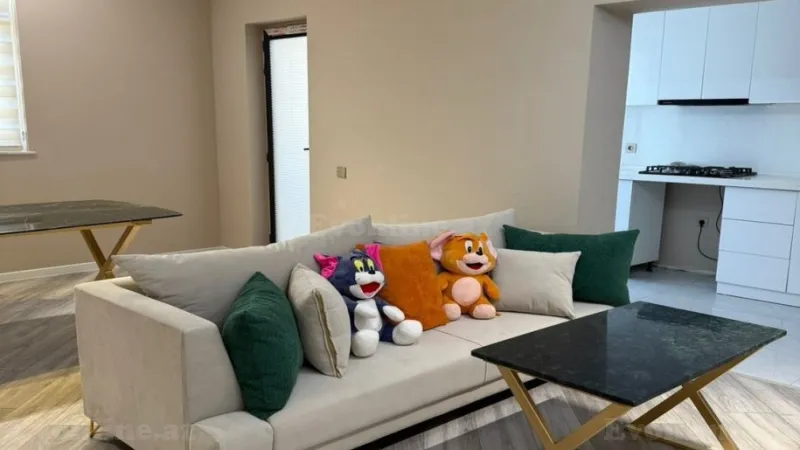 Satılır 3 otaqlı Mənzil Yeni tikili 105 m² 8 Noyabr m. - şəkil 5