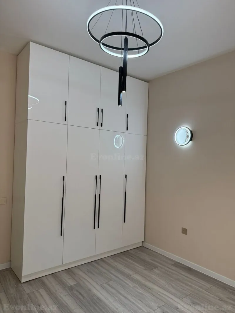 Satılır 3 otaqlı Mənzil Yeni tikili 105 m² 8 Noyabr m. - şəkil 8