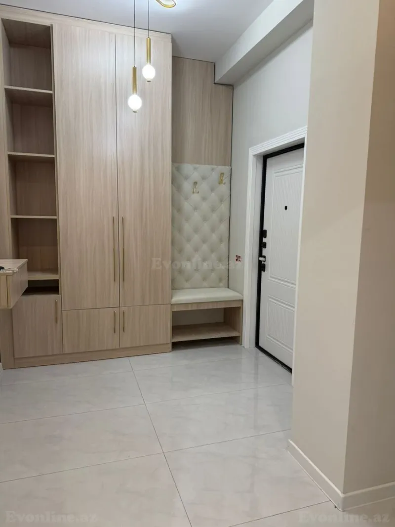 Satılır 3 otaqlı Mənzil Yeni tikili 105 m² 8 Noyabr m. - şəkil 10