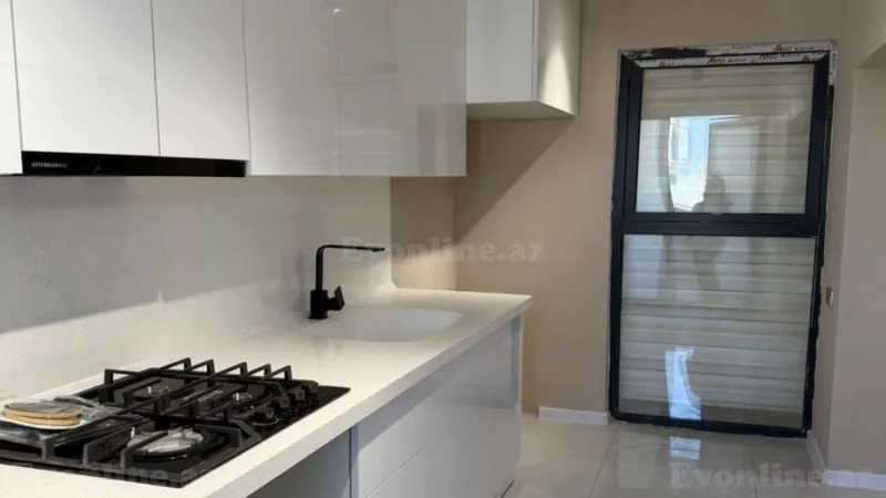Satılır 3 otaqlı Mənzil Yeni tikili 105 m² 8 Noyabr m. - şəkil 11