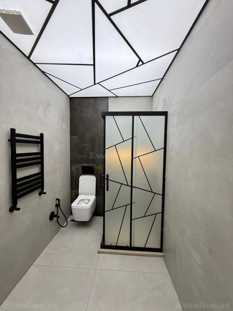 Satılır 3 otaqlı Mənzil Yeni tikili 105 m² 8 Noyabr m. - şəkil 12