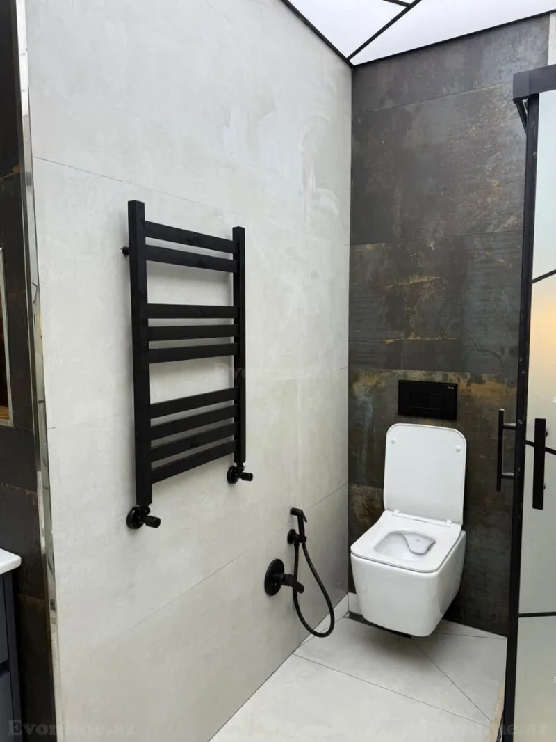 Satılır 3 otaqlı Mənzil Yeni tikili 105 m² 8 Noyabr m. - şəkil 14