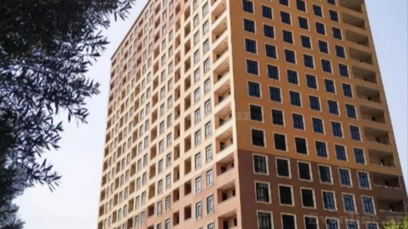 Satılır 3 otaqlı Mənzil Yeni tikili 100 m² Binəqədi r.