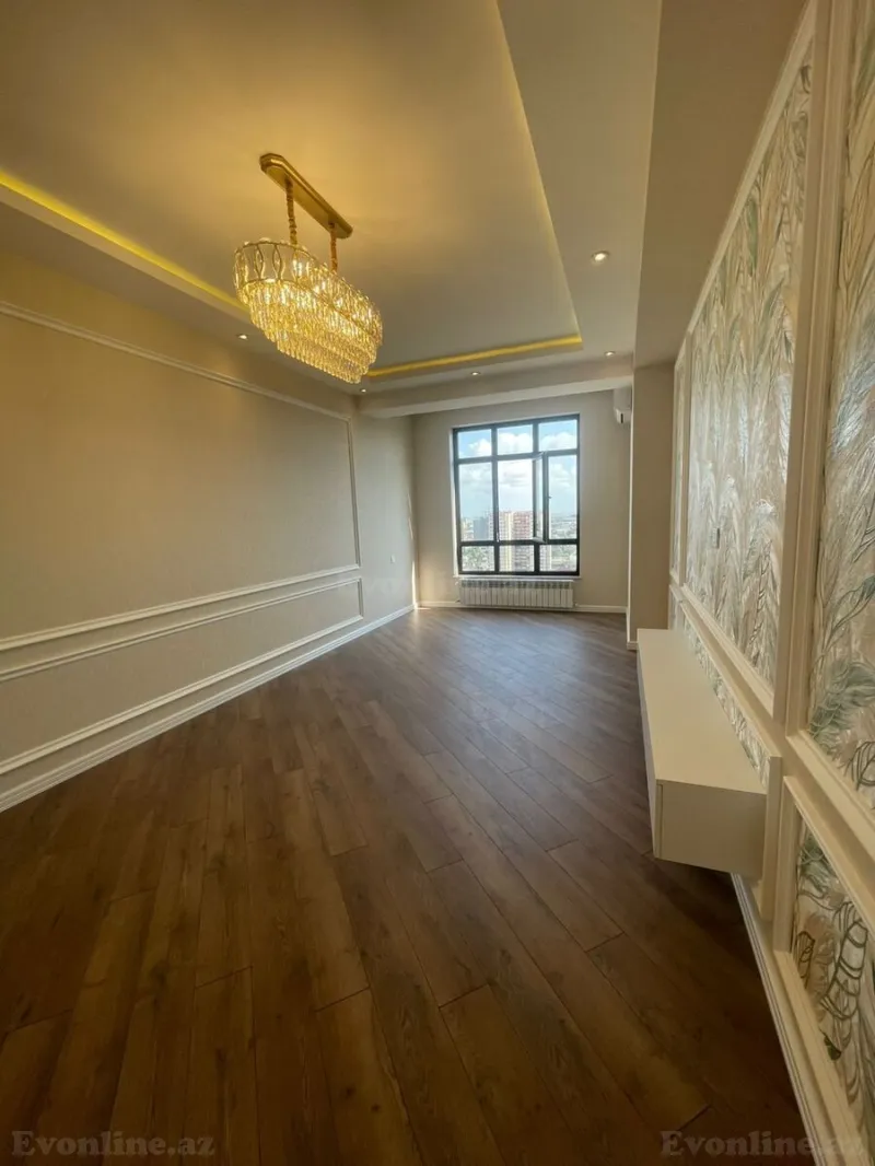 Satılır 3 otaqlı Mənzil Yeni tikili 100 m² Binəqədi r. - şəkil 4