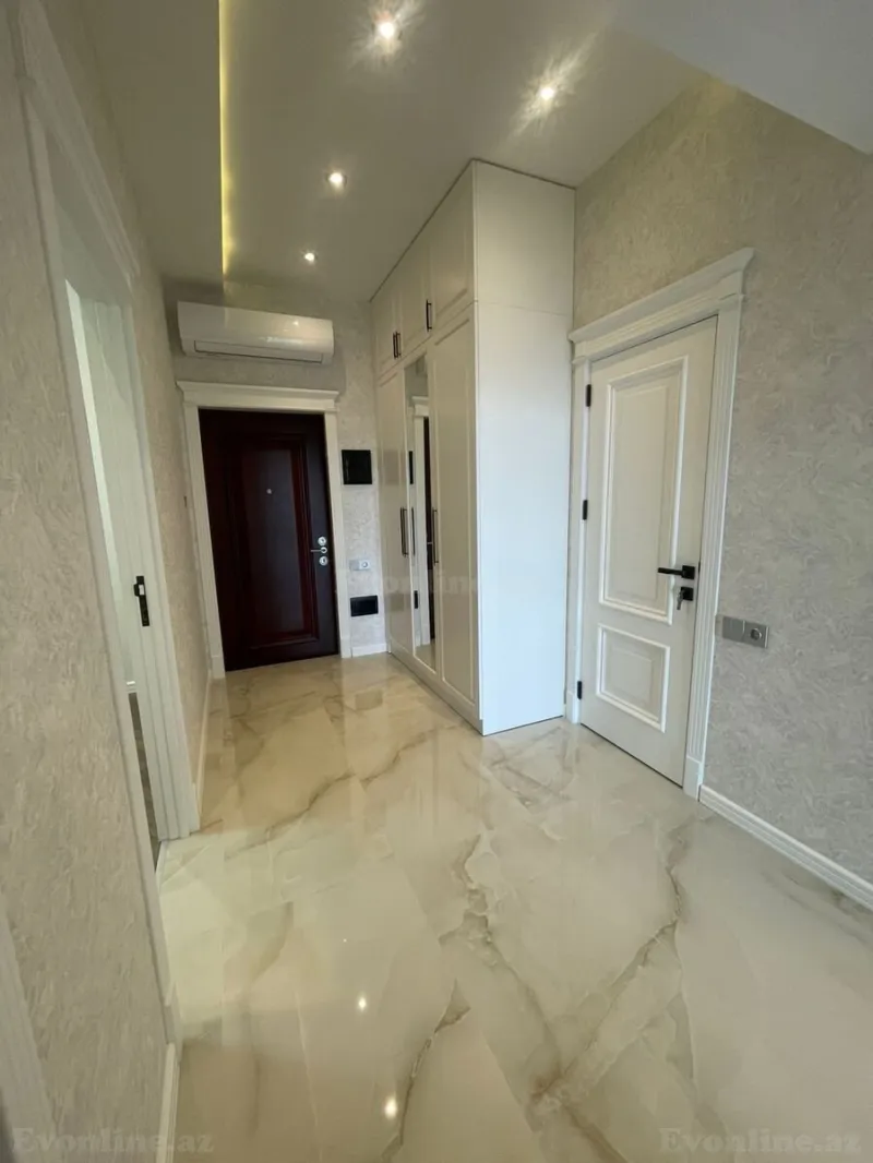 Satılır 3 otaqlı Mənzil Yeni tikili 100 m² Binəqədi r. - şəkil 5