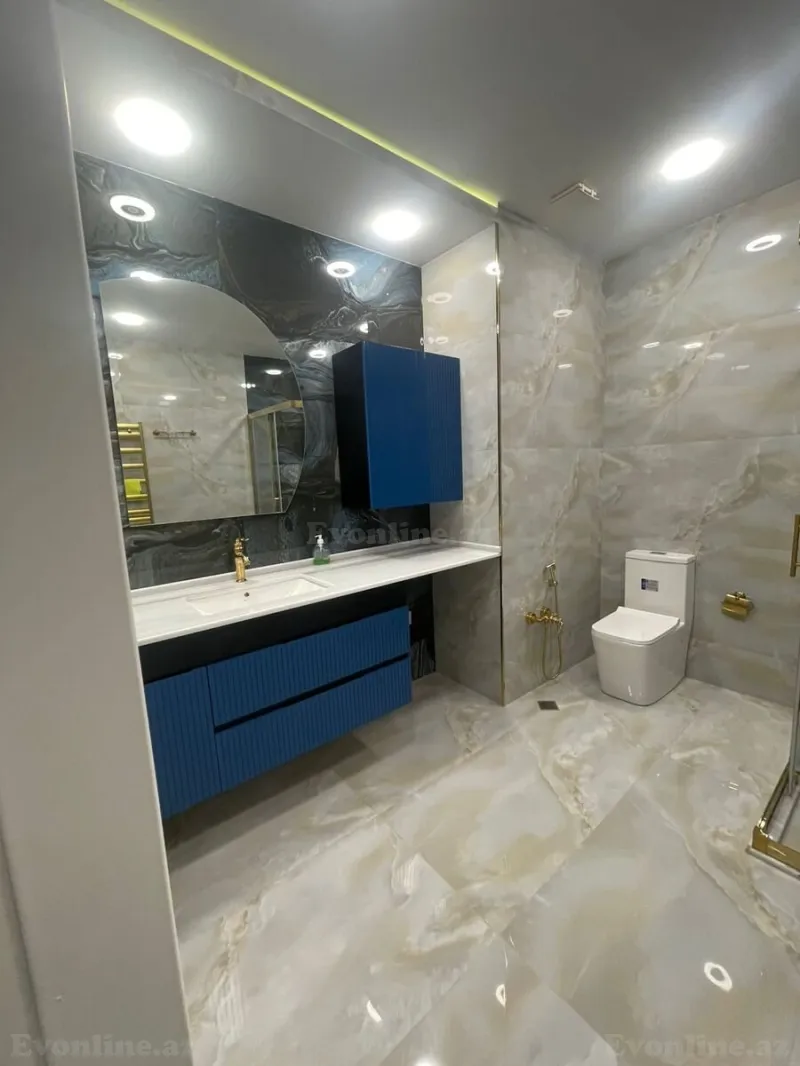 Satılır 3 otaqlı Mənzil Yeni tikili 100 m² Binəqədi r. - şəkil 12