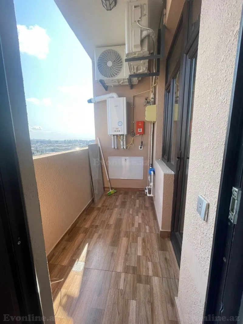 Satılır 3 otaqlı Mənzil Yeni tikili 100 m² Binəqədi r. - şəkil 14