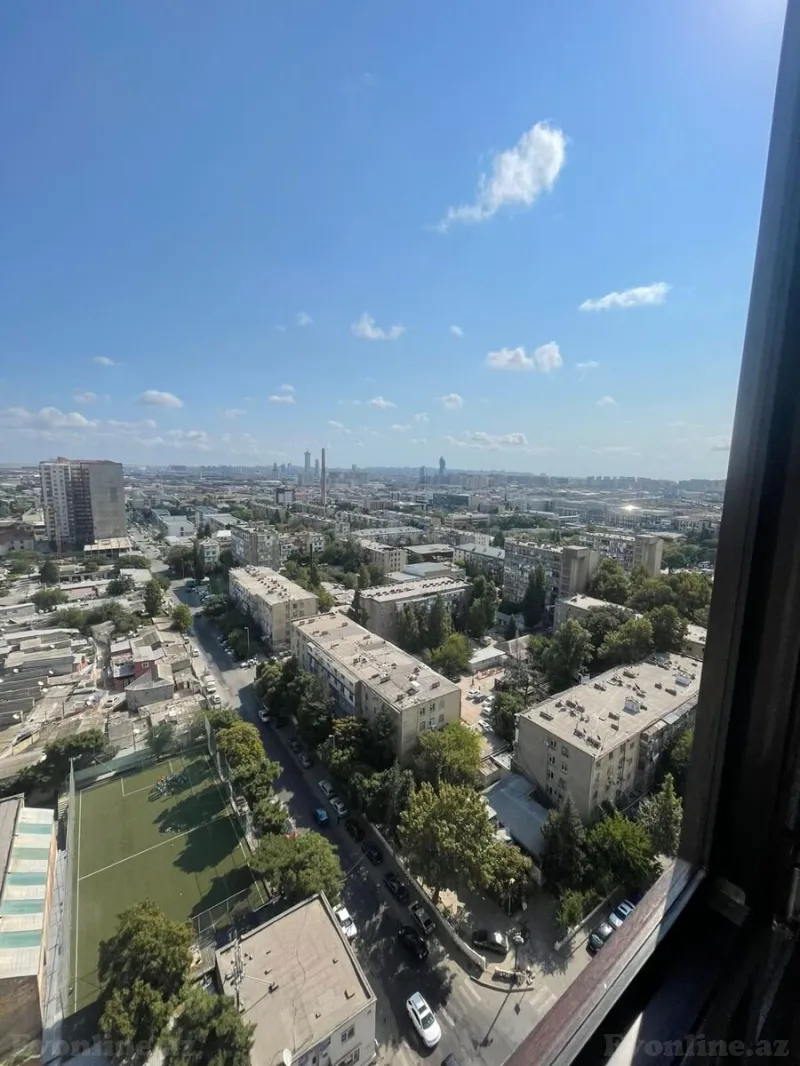 Satılır 3 otaqlı Mənzil Yeni tikili 100 m² Binəqədi r. - şəkil 15