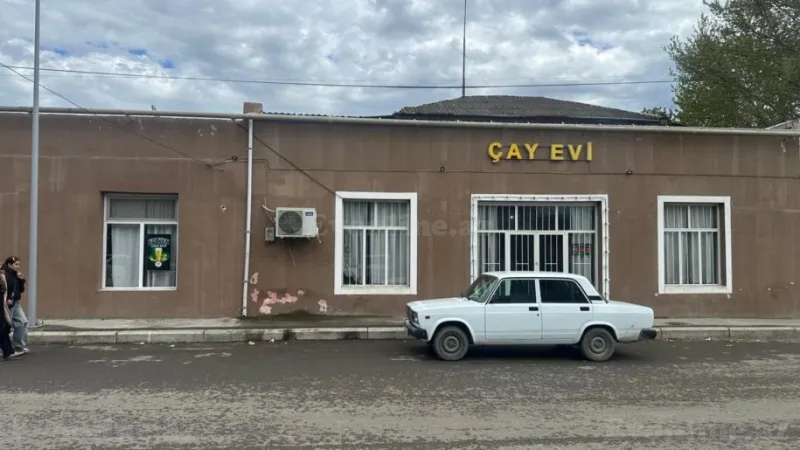 Satılır Obyekt 248 m² Yevlax - şəkil 2