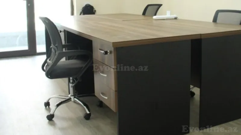 Kirayə verilir Ofis 177 m² 8 Noyabr m. - şəkil 5
