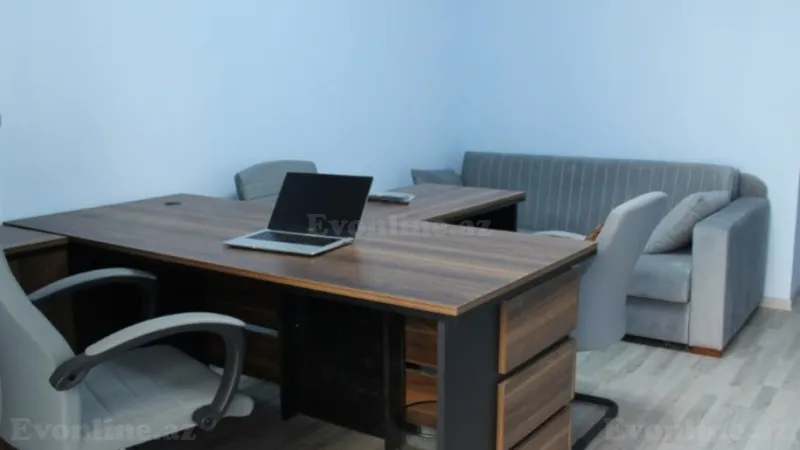 Kirayə verilir Ofis 177 m² 8 Noyabr m. - şəkil 6