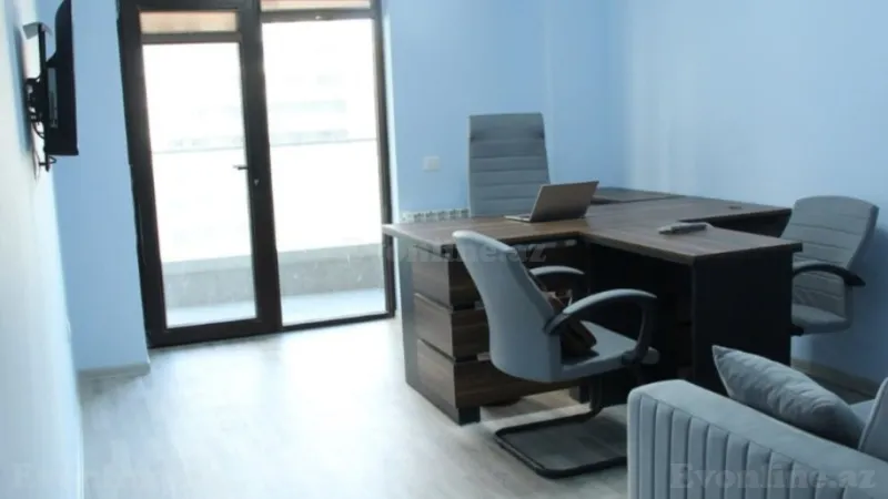 Kirayə verilir Ofis 177 m² 8 Noyabr m. - şəkil 7